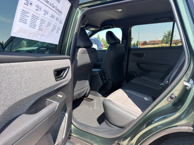 2026 Subaru OUTBACK Premium