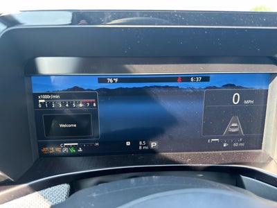 2026 Subaru OUTBACK Premium