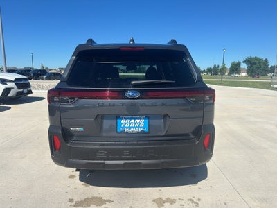 2026 Subaru OUTBACK Premium