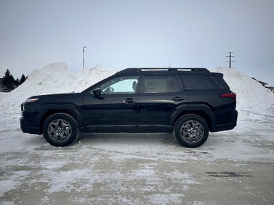 2026 Subaru OUTBACK Premium