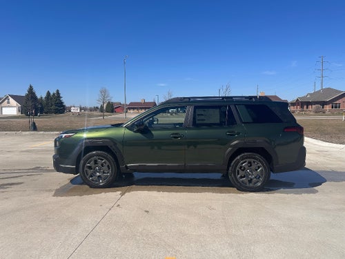 2026 Subaru OUTBACK Premium