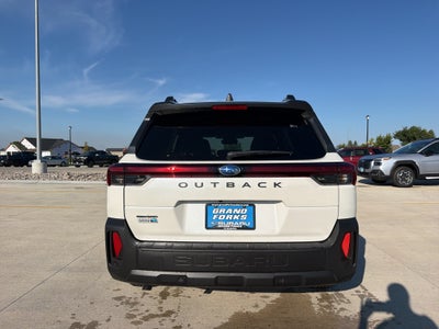 2026 Subaru OUTBACK Premium
