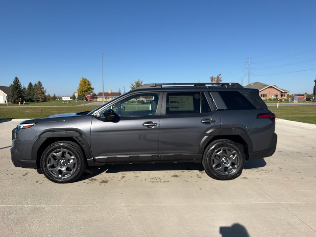 2026 Subaru Outback