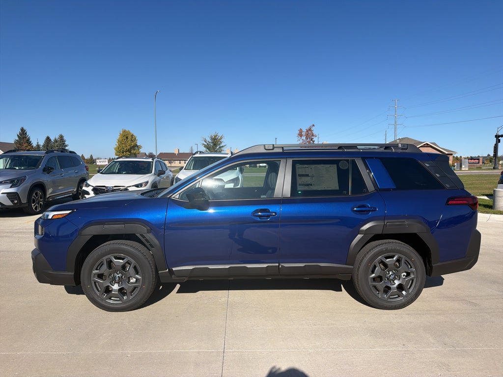 2026 Subaru Outback