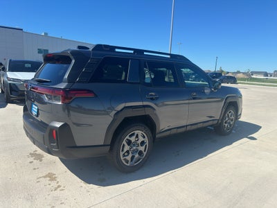 2026 Subaru OUTBACK Premium
