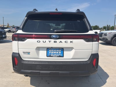 2026 Subaru OUTBACK Premium