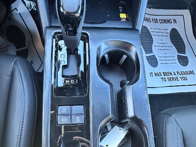 2026 Subaru OUTBACK Limited