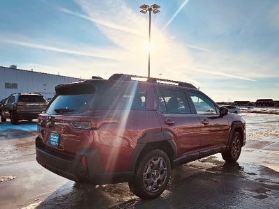 2026 Subaru OUTBACK Limited