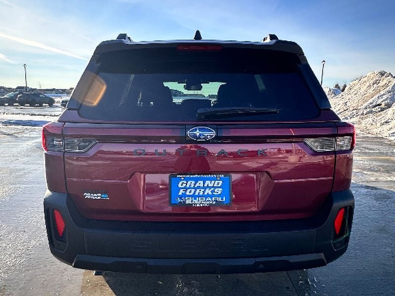 2026 Subaru OUTBACK Limited