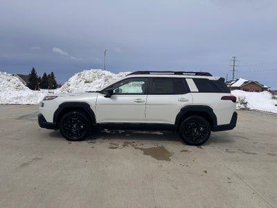 2026 Subaru OUTBACK Limited