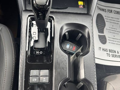 2026 Subaru OUTBACK Limited