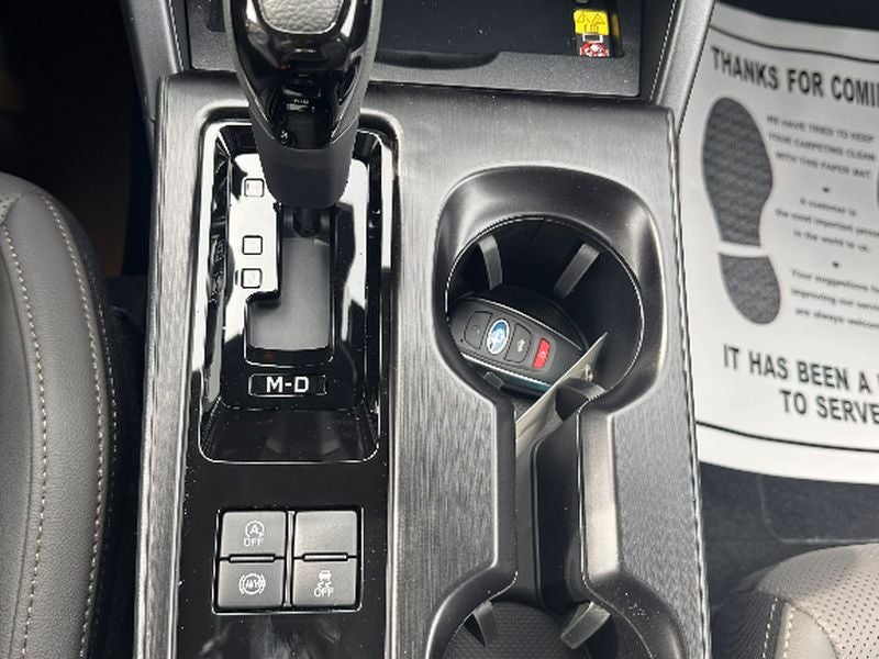 2026 Subaru OUTBACK Limited