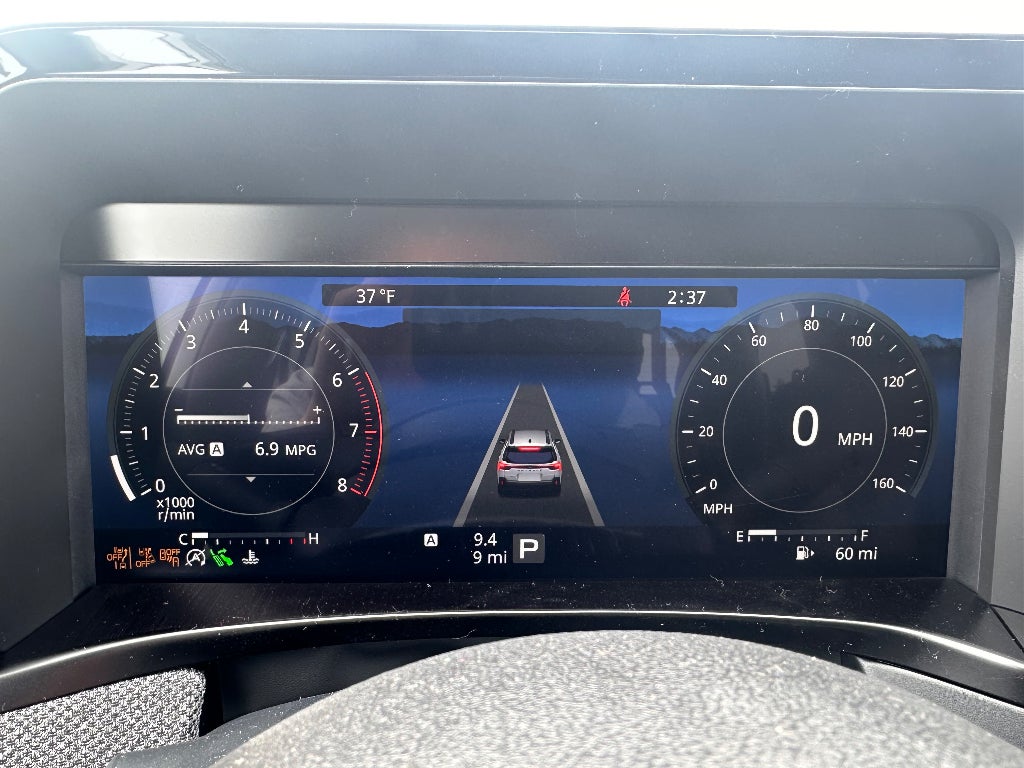 2026 Subaru OUTBACK Limited