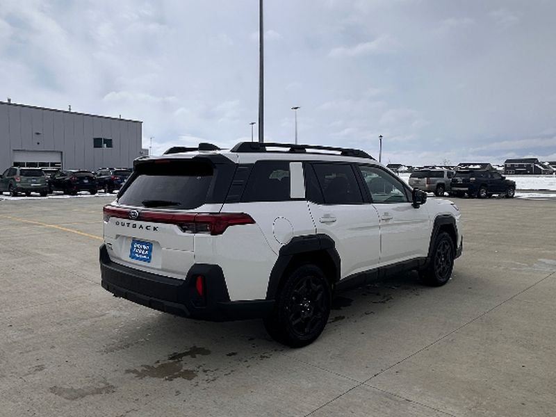 2026 Subaru OUTBACK Limited