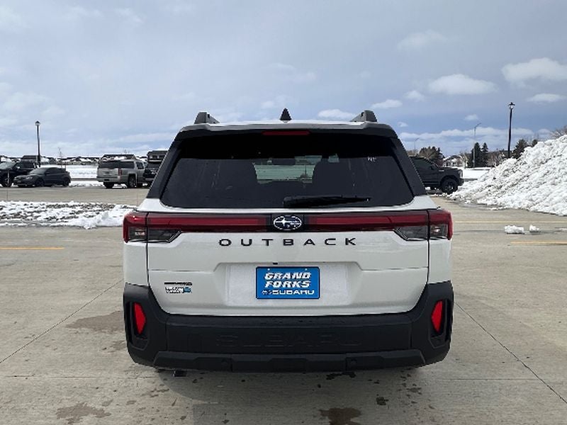 2026 Subaru OUTBACK Limited