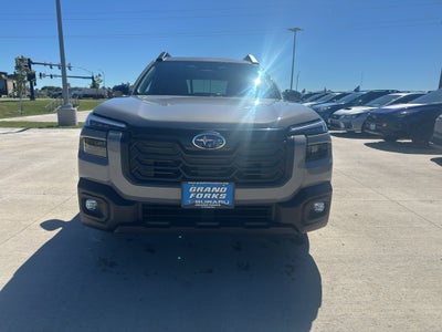 2026 Subaru OUTBACK Limited