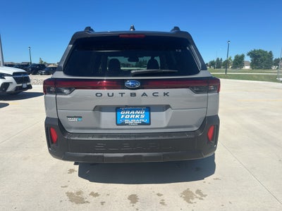 2026 Subaru OUTBACK Limited
