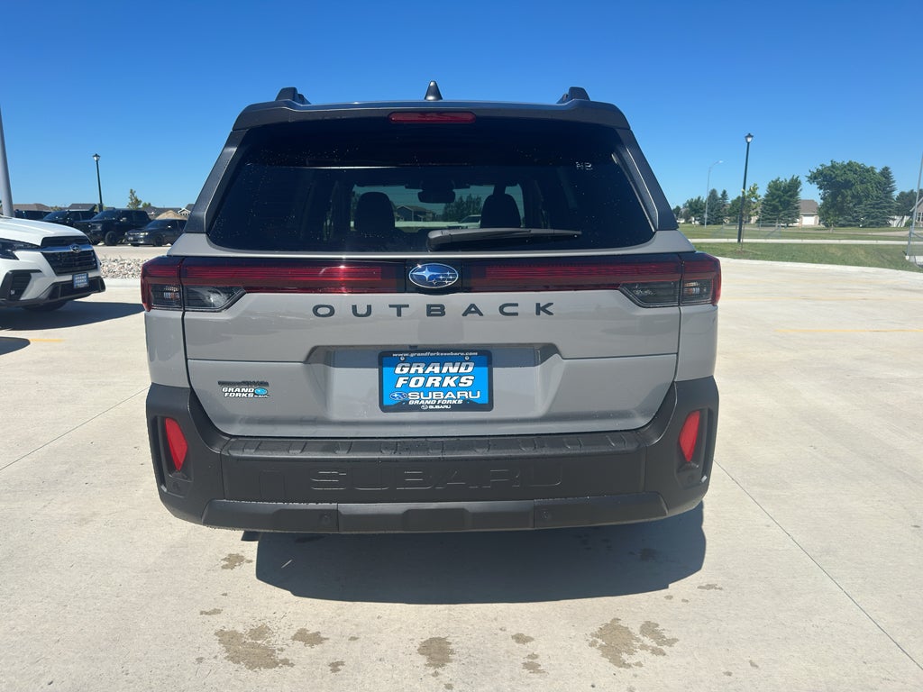 2026 Subaru OUTBACK Limited