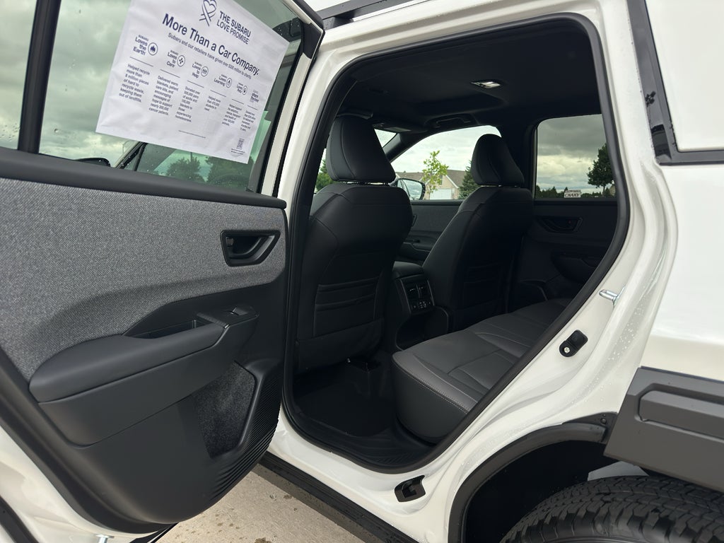 2026 Subaru OUTBACK Limited