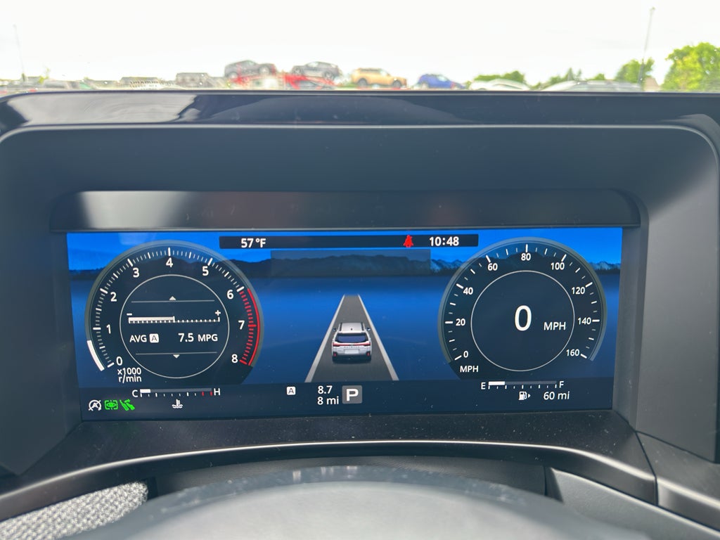 2026 Subaru OUTBACK Limited