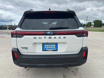 2026 Subaru OUTBACK Limited