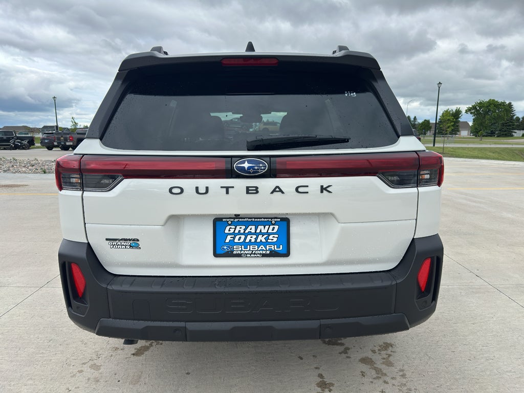 2026 Subaru OUTBACK Limited