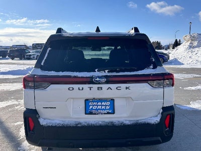 2026 Subaru OUTBACK Limited