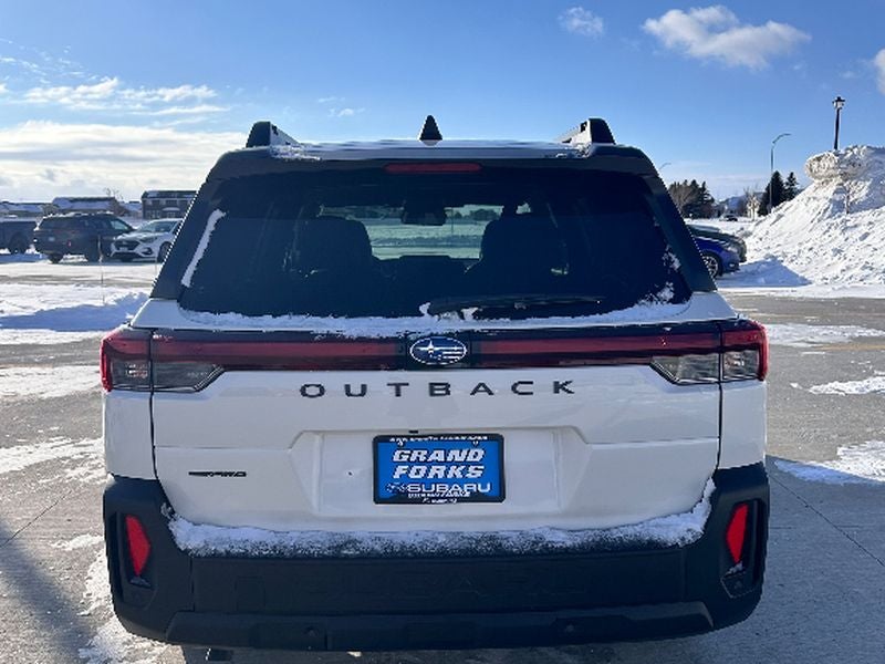 2026 Subaru OUTBACK Limited