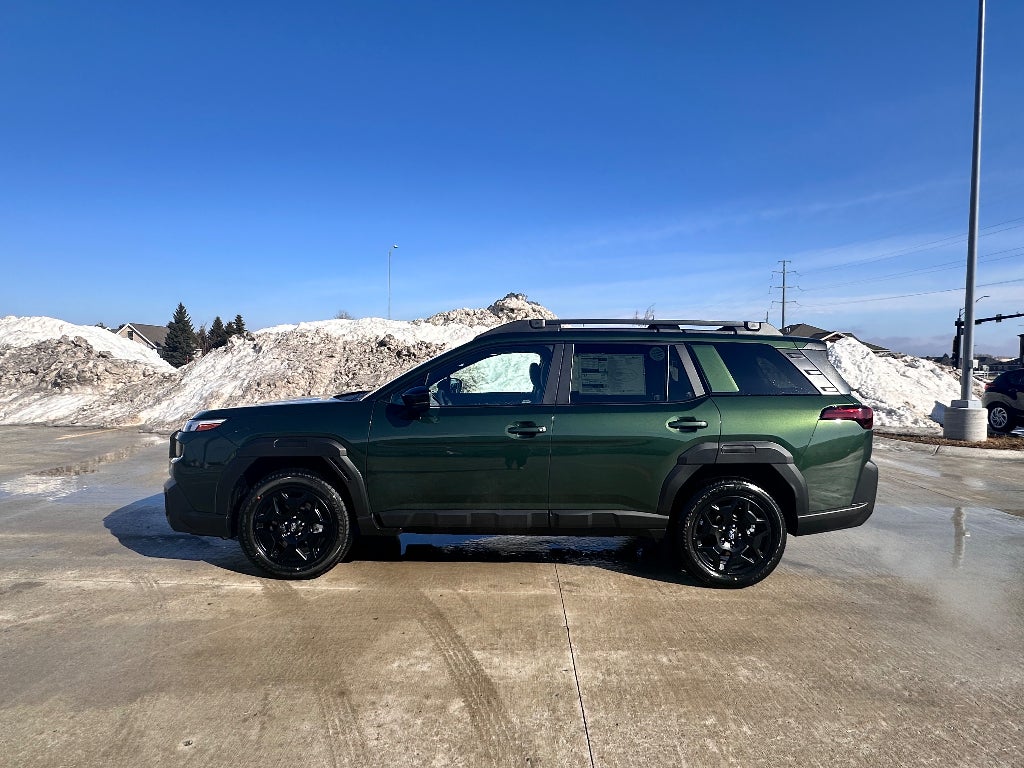 2026 Subaru OUTBACK Limited