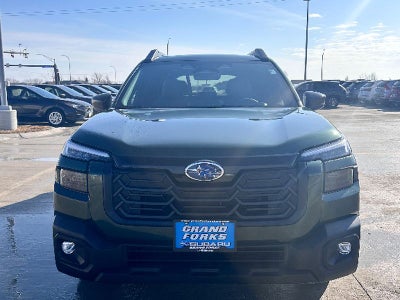 2026 Subaru OUTBACK Limited