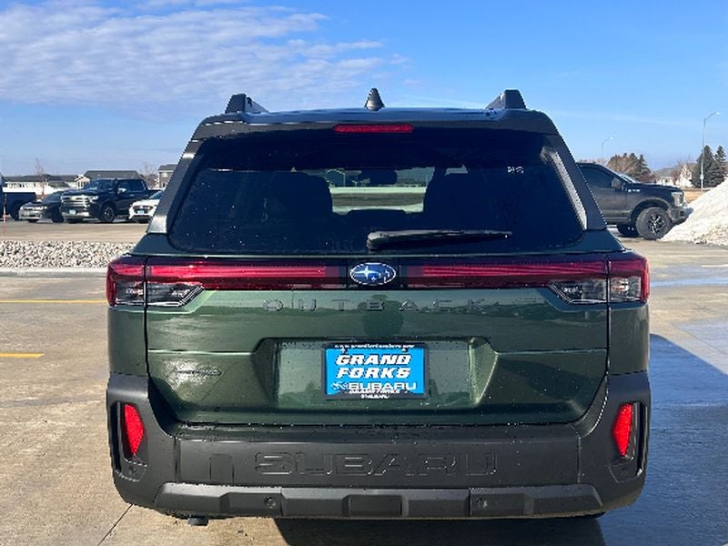 2026 Subaru OUTBACK Limited