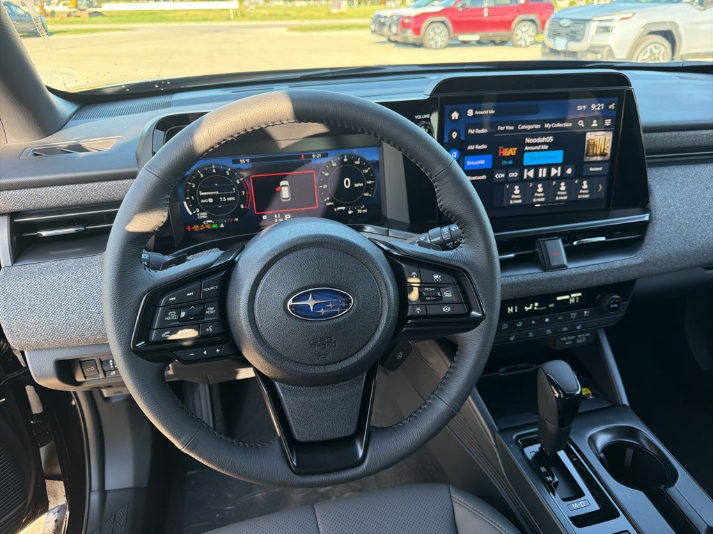 2026 Subaru OUTBACK Limited