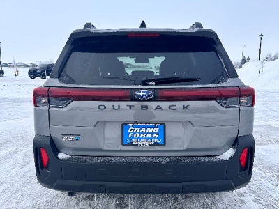 2026 Subaru OUTBACK Limited