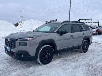 2026 Subaru OUTBACK Limited