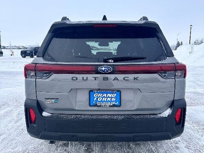 2026 Subaru OUTBACK Limited