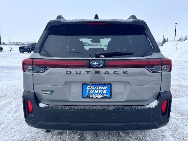 2026 Subaru OUTBACK Limited