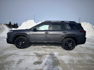 2026 Subaru OUTBACK Limited