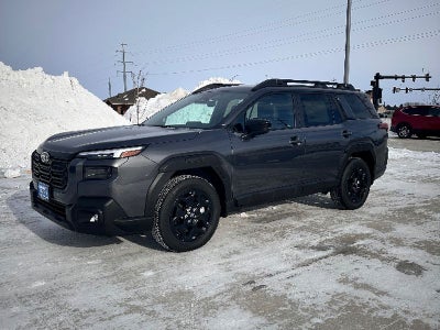 2026 Subaru OUTBACK Limited