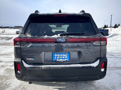 2026 Subaru OUTBACK Limited