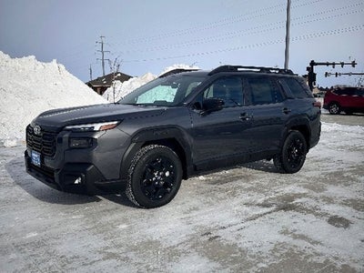 2026 Subaru OUTBACK Limited