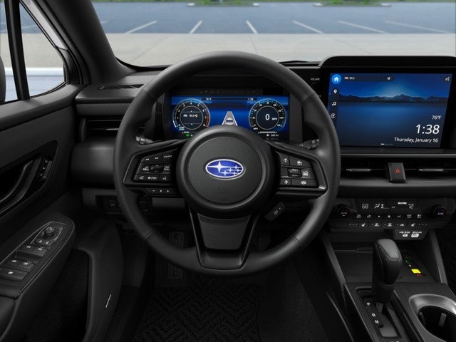2026 Subaru OUTBACK Limited