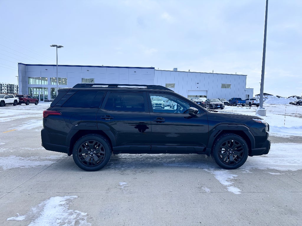 2026 Subaru OUTBACK Limited