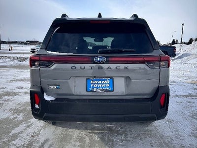 2026 Subaru OUTBACK Limited