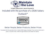2026 Subaru OUTBACK Limited