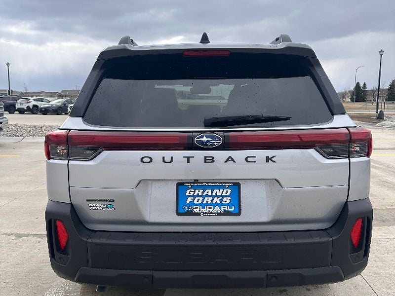 2026 Subaru OUTBACK Limited