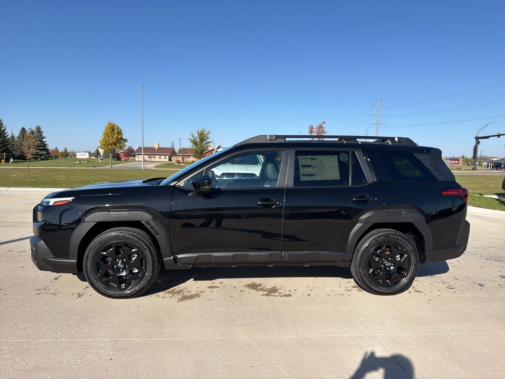 2026 Subaru Outback