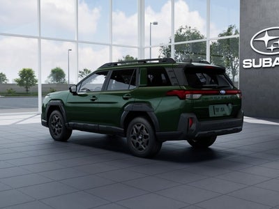 2026 Subaru OUTBACK Limited