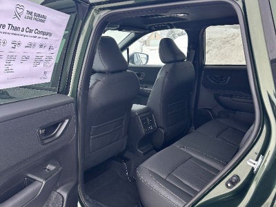 2026 Subaru OUTBACK Limited