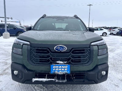 2026 Subaru OUTBACK Limited