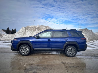 2026 Subaru OUTBACK Limited